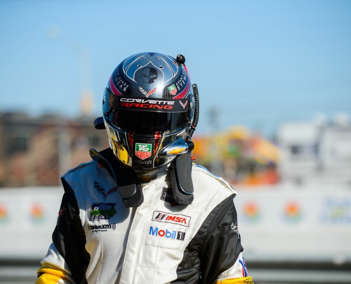 Tommy Milner Censport Graphics