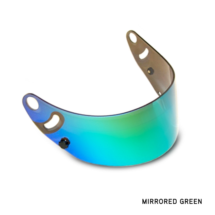 Censport Graphics Arai Colored Mirrored Visor