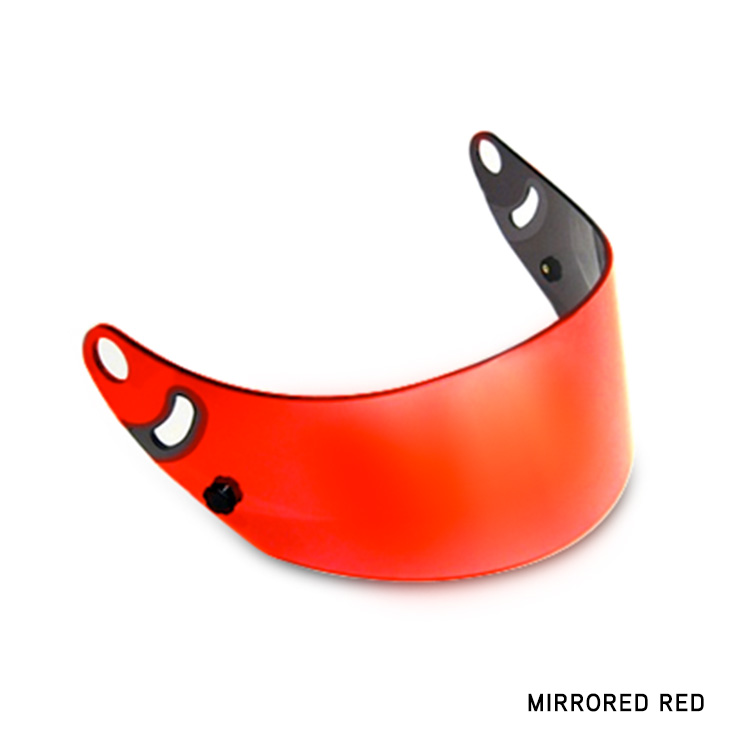 Censport Graphics Arai Colored Mirrored Visor