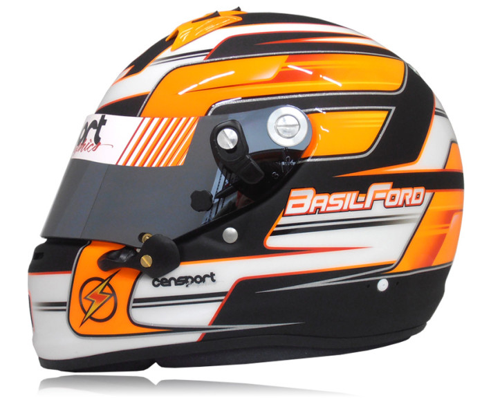 Ford helmet