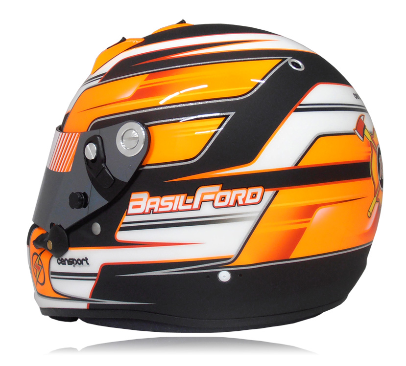 Ford helmet #4