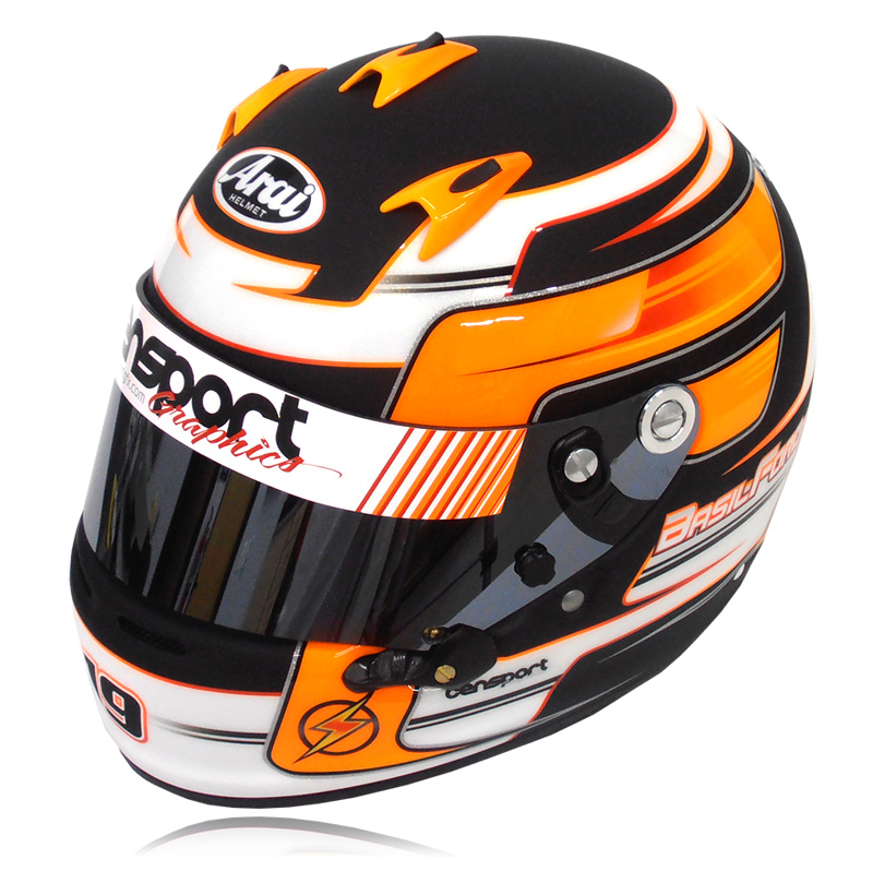 Ford helmet #8