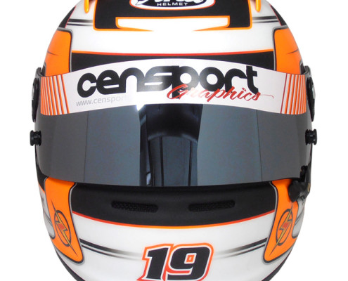 Ford helmet #10