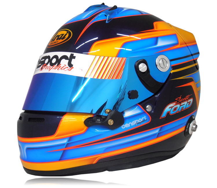 Ford helmet #6