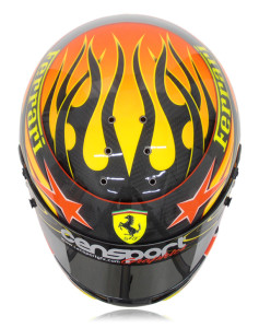 Mark Mckenzie Helmet
