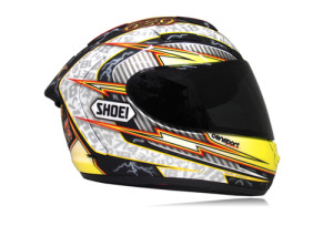 Brad Simon Helmet