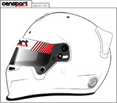 Censport Design Template Bell HP7