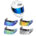 Arai Mirrored Visors