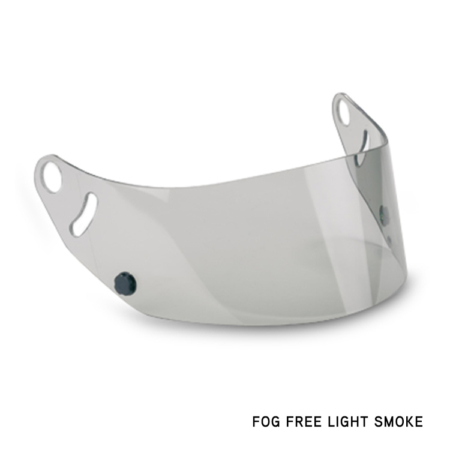 Arai Fog Free Light Smoke