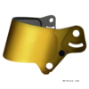 Bell SE7 Visor Gold Mirror