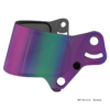 Bell SE7 Visor Rainbow Mirror