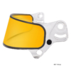 Bell SE7 Visor Yellow