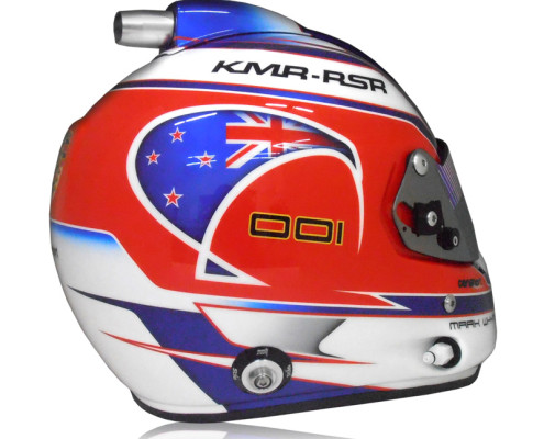 Mark Whyman Helmet