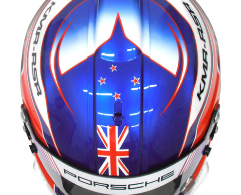 Mark Whyman Helmet