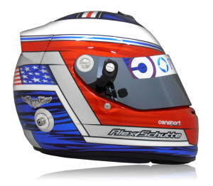 Alex Shutte Helmet