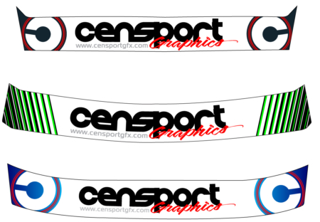Censport Banner Examples