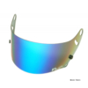 Arai CK-6 Mirrorized Visor Green