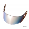 Arai CK-6 Mirrorized Visor Silver