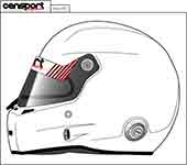 Censport Design Template Stilo ST5