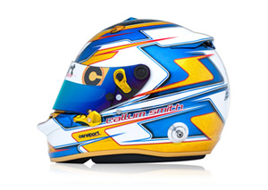 Dane Cameron Helmet