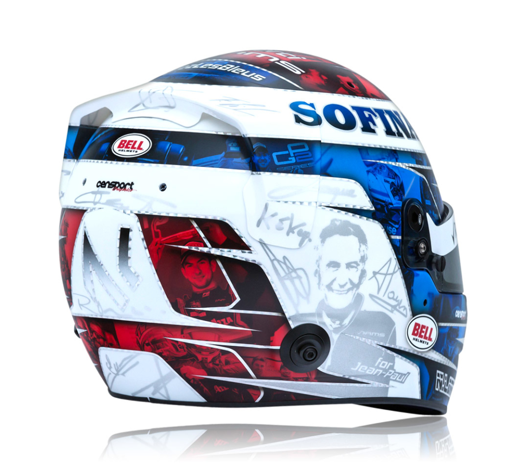 F2 helmet sales