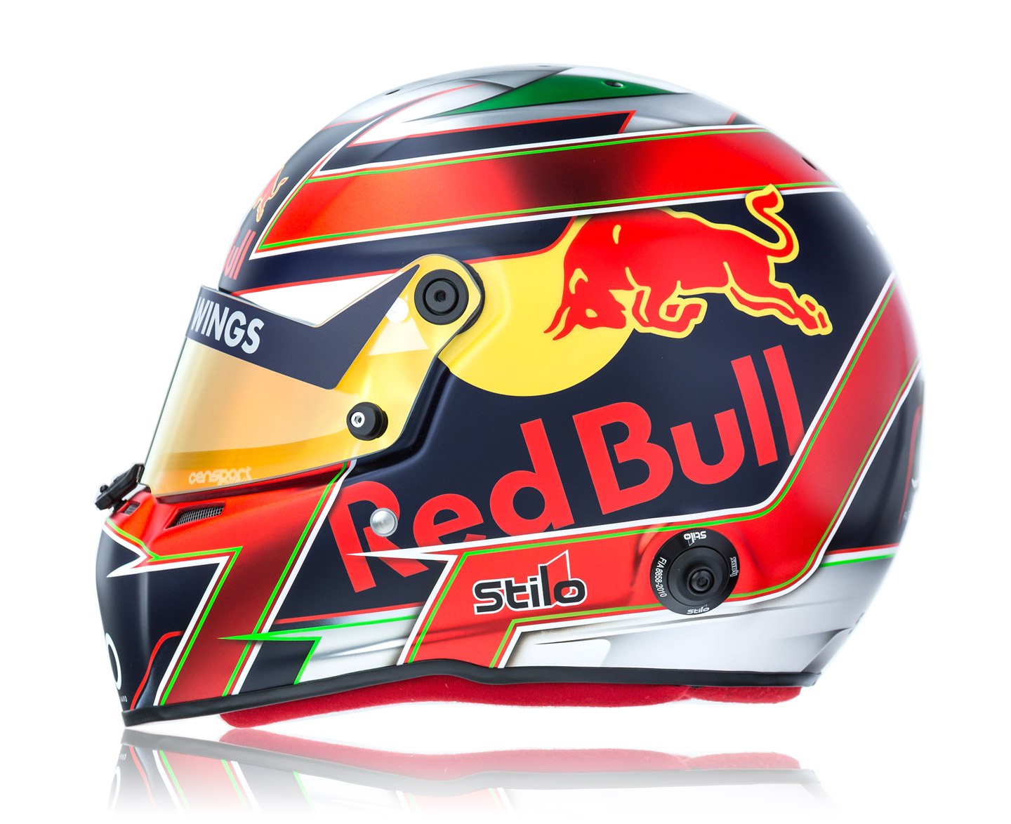 Censport Graphics - Custom Helmet Painting Design